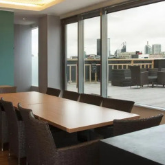 Отель Hestia Hotel Seaport Эстония, Таллин - - забронировать отель Hestia Hotel Seaport, цены и фото номеров помещение для мероприятий фото 2
