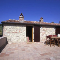 Отель Fontemorsi Agriturismo Монтескудаио фото 7