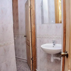 Golden Globus Hostel Кровать в общем номере с двухъярусной кроватью фото 12