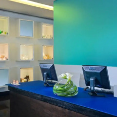 Отель W Mexico City бассейн