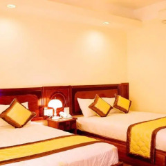 Olympic Hotel 3* Улучшенный номер с разными типами кроватей фото 3
