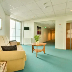 Апартаменты Daily Apartments Tatari интерьер отеля