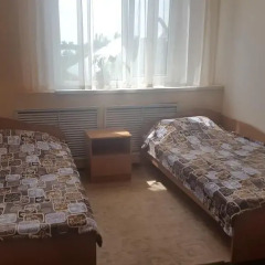 Гостиница Сапсан 3* Стандартный номер 2 отдельными кровати фото 5
