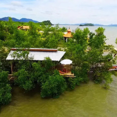 Отель Deep House Seaview 3* Стандартный номер фото 9
