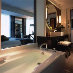 Отель New Otani Tokyo Executive House Zen 5* Номер Делюкс