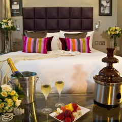 Отель Crowne Plaza London - The City развлечения