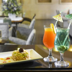 Отель Olive Tree Royal Plaza Иерусалим гостиничный бар