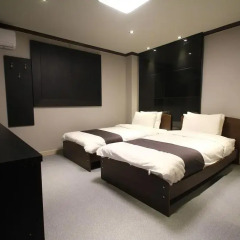 Jongno Two Hotel 2* Стандартный номер фото 17