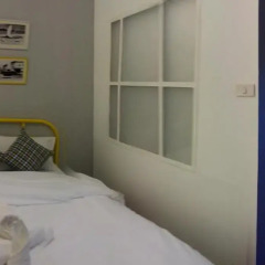 Ai Phuket Hostel Стандартный номер с двуспальной кроватью (общая ванная комната) фото 4