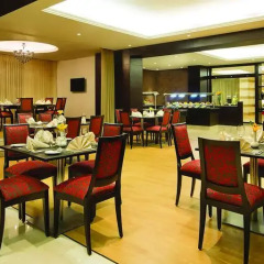 Corp Amman Hotel питание