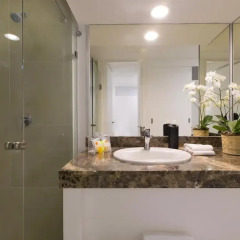 Отель Krystal Beach Acapulco 3* Стандартный номер с двуспальной кроватью