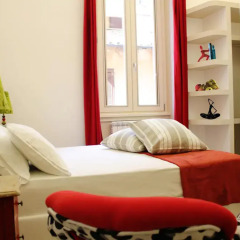 Отель Town House Spagna 3* Улучшенный номер с различными типами кроватей фото 5