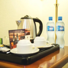 Boutique Hotel Seven Days 4* Люкс с различными типами кроватей фото 2