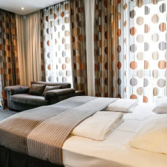 Отель Vienna Urban 3* Номер Делюкс фото 3