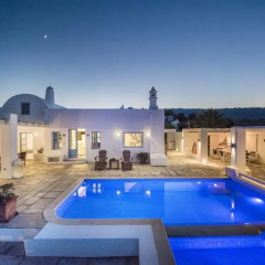 Отель Anema Residence Греция, Остров Санторини - отзывы, цены и фото номеров - забронировать отель Anema Residence онлайн бассейн