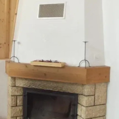 Отель Chalet Dorril Нендаз удобства в номере