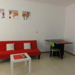 Апартаменты Homehunter Short Term Apartment Студия с различными типами кроватей фото 28