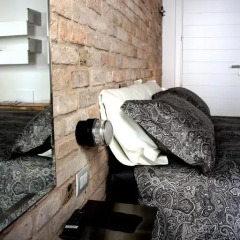 Отель B&B Santomaro Sea-Loft Стандартный номер фото 13