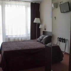 Гостиница Мирный курорт 4* Номер Комфорт фото 4