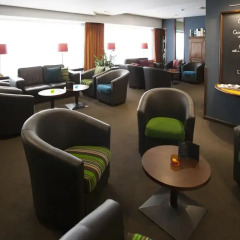 Theater Hotel Антверпен интерьер отеля