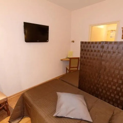 Отель Citotel Trianon Grenoble Centre 2* Стандартный номер с двуспальной кроватью фото 3