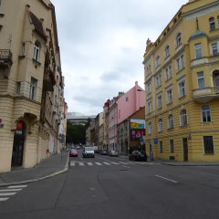 Отель Prague Getaway Homes Slavojova Прага