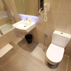 Отель Hostal Plaza Goya Bcn Стандартный номер фото 20