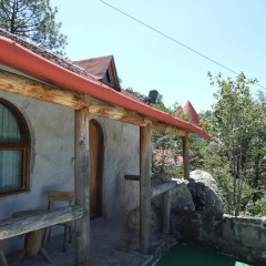 Hotel Mansión Tarahumara 3* Стандартный номер с различными типами кроватей фото 2