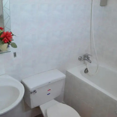 Отель COMMON INN Ben Thanh 2* Номер Делюкс с различными типами кроватей
