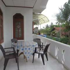Отель Bentota Home Stay Улучшенный номер с различными типами кроватей фото 19