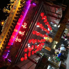 Отель Amain Boutique Motel Danshui гостиничный бар