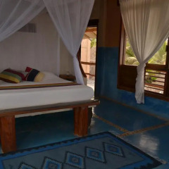 Отель Posada del Sol Tulum 3* Номер Делюкс с различными типами кроватей фото 23