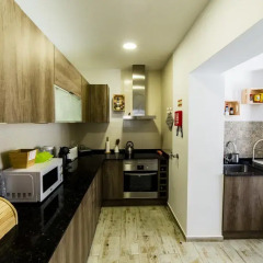 Hostel & Surfcamp 55 в номере