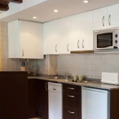 Апартаменты Lodging Apartments Liceu в номере фото 2