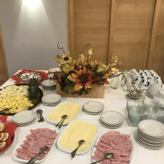Отель Da Porto Италия, Виченца - отзывы, цены и фото номеров - забронировать отель Da Porto онлайн питание