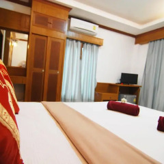 Отель Lanta Nature Beach Resort 3* Бунгало фото 8