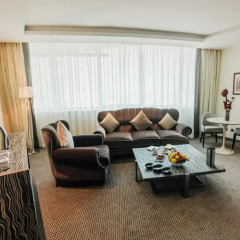 Отель Grand Mogador CITY CENTER - Casablanca комната для гостей фото 5