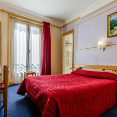 Avenir Hotel Montmartre 2* Стандартный номер с двуспальной кроватью