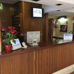 Hotel Castilla Торрихос интерьер отеля фото 2