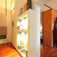 Апартаменты 24W Apartments Rynek Апартаменты с различными типами кроватей фото 9
