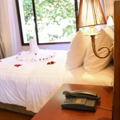 Mon Regency Hotel 4* Номер Делюкс с различными типами кроватей фото 26
