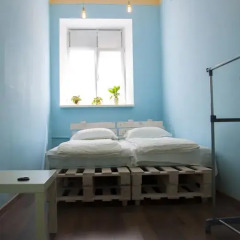 Hostel Factory ванная
