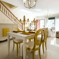 Отель Oasis duplex Ciudad Quesada Рохалес питание