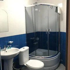 Отель B&B Old Tbilisi 3* Стандартный номер с различными типами кроватей фото 4