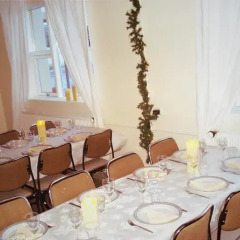 Отель Guesthouse Steinsstadir питание