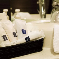 Akasaka Excel Hotel Tokyu 3* Улучшенный номер с различными типами кроватей фото 4