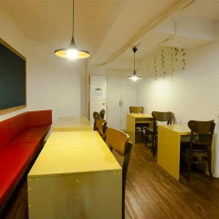 Отель Myeongdong ECO House 2* Стандартный номер с 2 отдельными кроватями