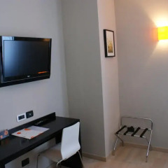 Hotel Aniene 3* Номер категории Эконом с различными типами кроватей фото 11