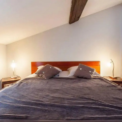 Отель Loft Saint Vincent Франция, Лион - отзывы, цены и фото номеров - забронировать отель Loft Saint Vincent онлайн комната для гостей фото 4