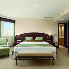 Ramada Jumeirah Hotel 5* Люкс повышенной комфортности с различными типами кроватей